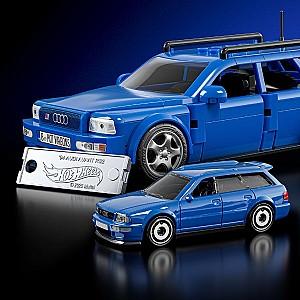 Constructor Hot Wheels ’94 Audi Avant RS2