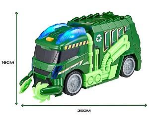 Tehnica speciala HTI Camion de gunoi Teamsterz (1417575)