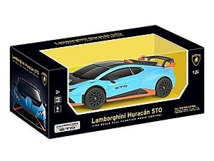 Jucarie teleghidata RC Cars Lamborghini Huracan STO (866-2418S)