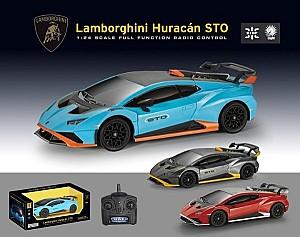 Jucarie teleghidata RC Cars Lamborghini Huracan STO (866-2418S)