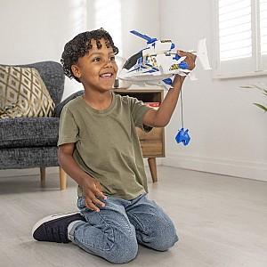 Tehnica speciala HTI Elicopter de poliție Teamsterz 1417576