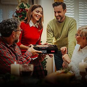 3D Puzzle CubicFun Muzeul de Științe Naturale – Balena albastră (L545h)