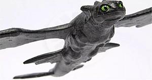 Figurina personaj Spin Master Soaring Toothless (6072659)