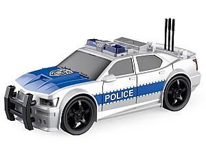 Tehnica speciala Wenyi Set vehicule de poliție cu fricțiune WY500-3
