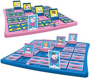 Joc de masa Winning Moves Guess Who? Peppa Pig