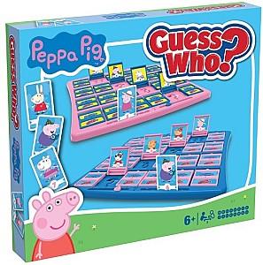 Joc de masa Winning Moves Guess Who? Peppa Pig