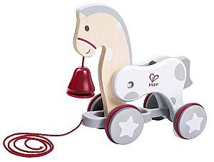 Jucarie de impins si tras Hape Poneiul E0367