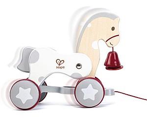 Jucarie de impins si tras Hape Poneiul E0367