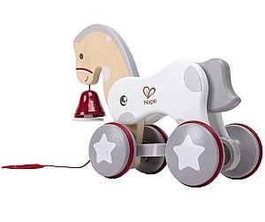 Jucarie de impins si tras Hape Poneiul E0367