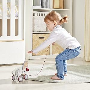 Jucarie de impins si tras Hape Poneiul E0367