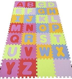 Covoras de joaca copii Essa Toys Alfabetul (HK001B)