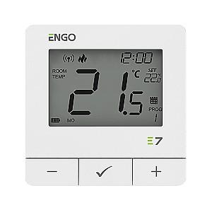 Termostat de camera Engo E7-RFW