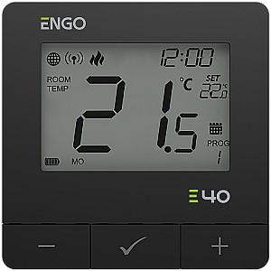 Termostat de camera Engo E40-BATB