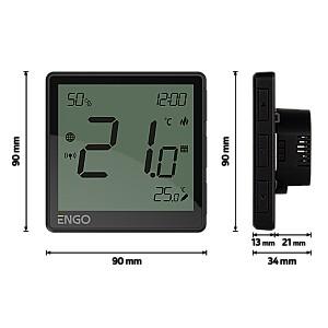 Termostat de camera Engo EONE-230B