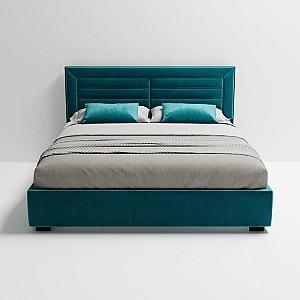 Pat My-Style my-Ella 160x200 M18 (Albastru)