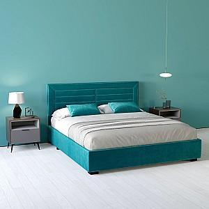 Pat My-Style my-Ella 160x200 M18 (Albastru)