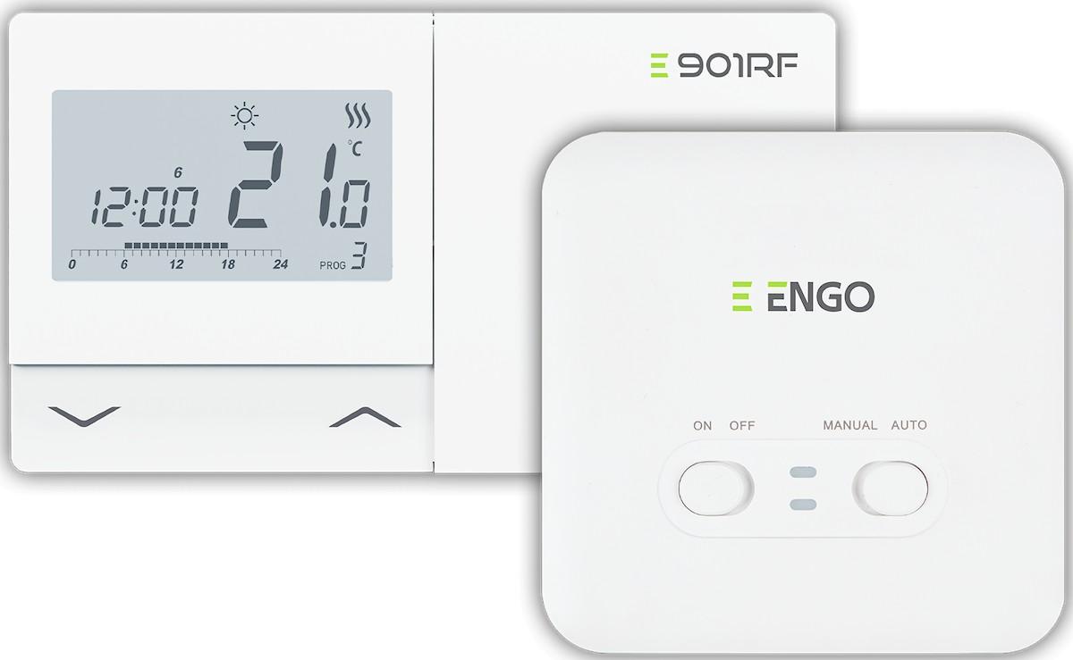 Termostat de camera Engo E901RF