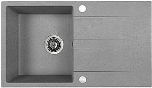 Chiuveta de bucatarie Backer NONA WING GREY 760x440