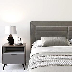 Pat My-Style my-Ella 180x200 M08 (Gri)