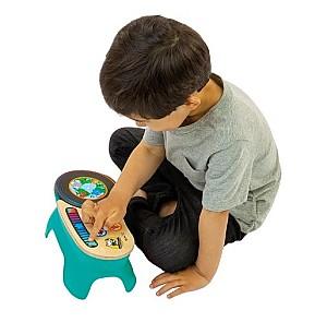 Jucarie muzicala Hape DJ Discovery (E800915)