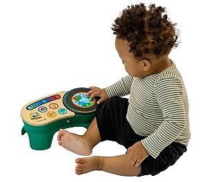 Jucarie muzicala Hape DJ Discovery (E800915)