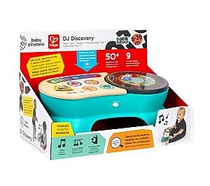 Jucarie muzicala Hape DJ Discovery (E800915)