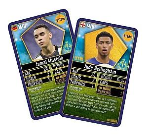 Joc de masa Winning Moves Top Trumps „World Football Stars 200”