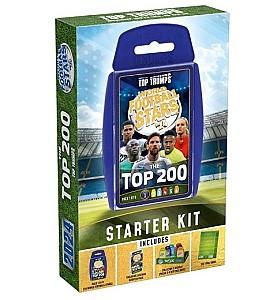 Joc de masa Winning Moves Top Trumps „World Football Stars 200”