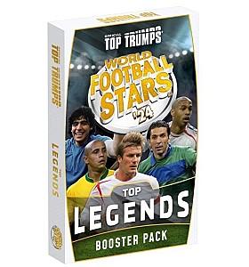 Joc de masa Winning Moves Top Trumps „World Football Stars 200”