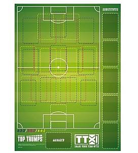 Joc de masa Winning Moves Top Trumps „World Football Stars 200”