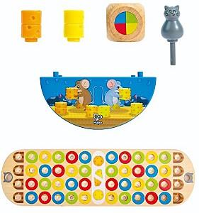 Joc de masa Hape Nu trezi pisica! (E1669)