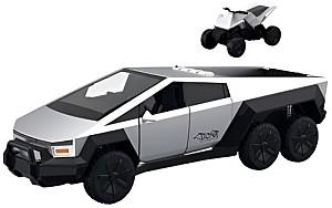 Masina jucarie Wenyi Cybertruck (WY1142A)