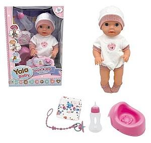 Papusa Essa Toys Micuța prietenă (YL2440D)