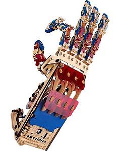 3D Puzzle CubicFun Mână robotică (DS1133h)