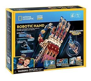 3D Puzzle CubicFun Mână robotică (DS1133h)