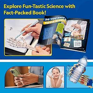 3D Puzzle CubicFun Mână robotică (DS1133h)