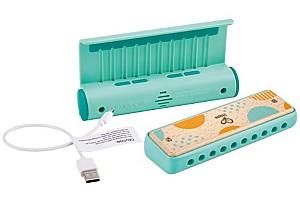 Jucarie muzicala Hape Învață cu lumină (E0623)