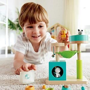 Set de jucarii Hape Paradisul pisicilor (E3476)