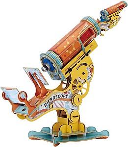 3D Puzzle CubicFun Microscop (DS1127h)