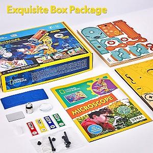 3D Puzzle CubicFun Microscop (DS1127h)