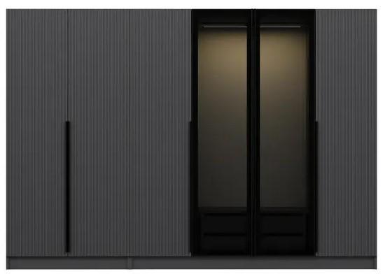 Dulap Trendy Kale Plus 7804