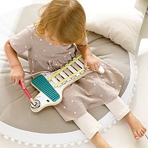 Jucarie muzicala Hape Cățelușa Xenia (E8534)