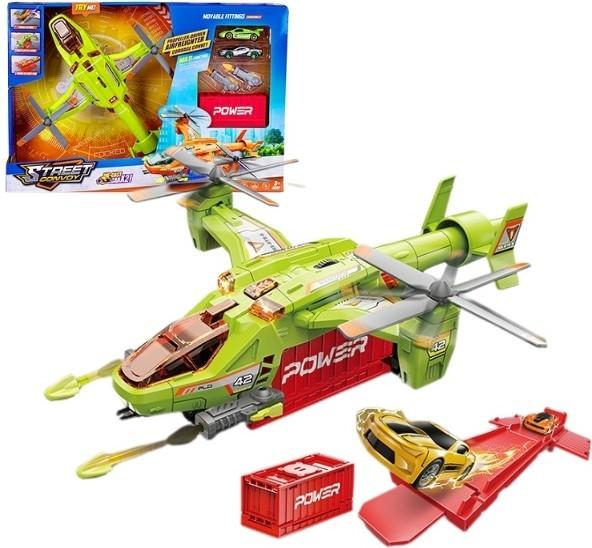 Tehnica speciala Essa Toys MH-612