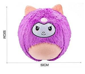 Jucarie de plus Essa Toys Kuromi (BB1882F-5)