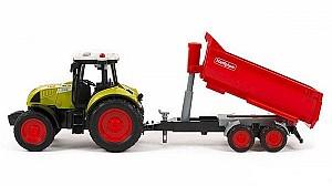 Tehnica speciala Wenyi Trailered Farm Tractor (WY900B)