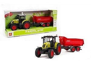 Tehnica speciala Wenyi Trailered Farm Tractor (WY900B)