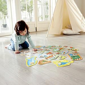 Puzzle Hape Vehicule E1649