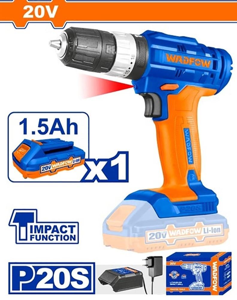 Masina de insurubat Wadfow WCDP521