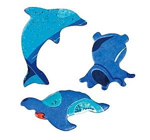 Puzzle Hape Balena cu cocoașă (E1668)