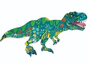 Puzzle Hape Dinozaur E1667